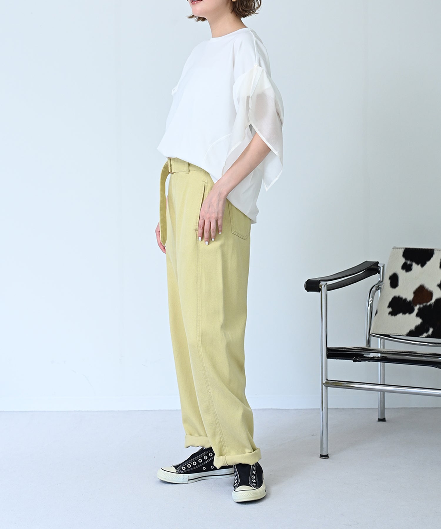 オフホワイト model:H167