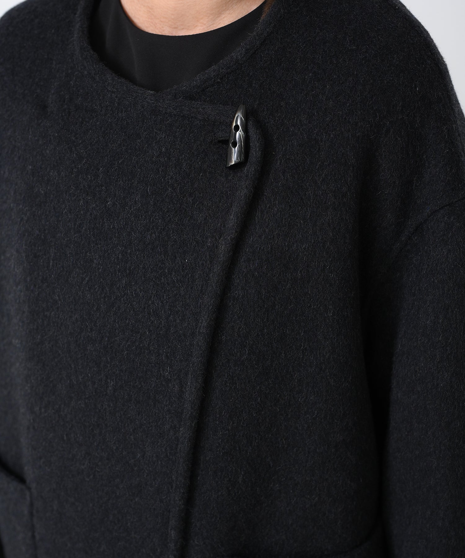 ブラック model:H163