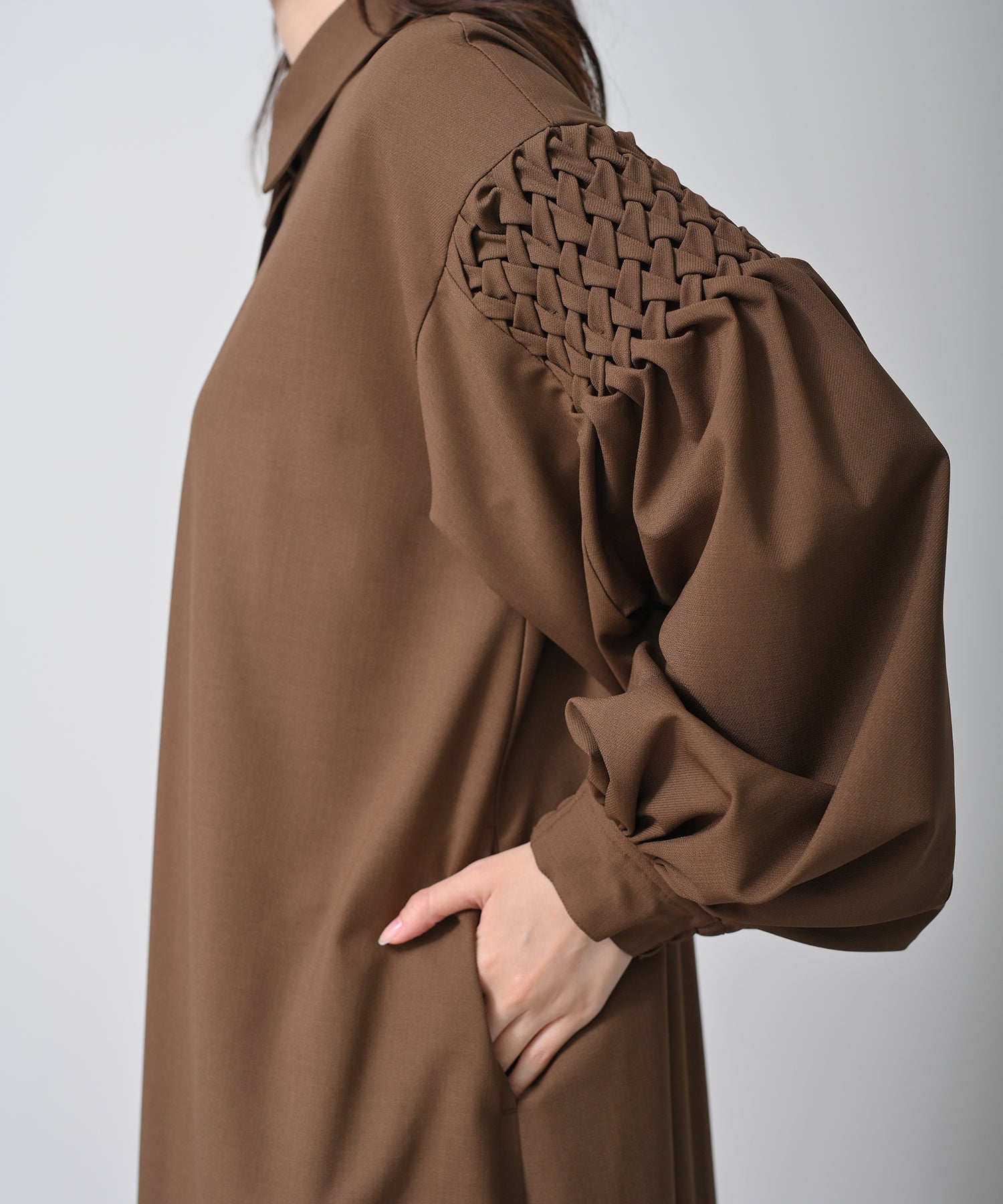 ブラウン model:H160