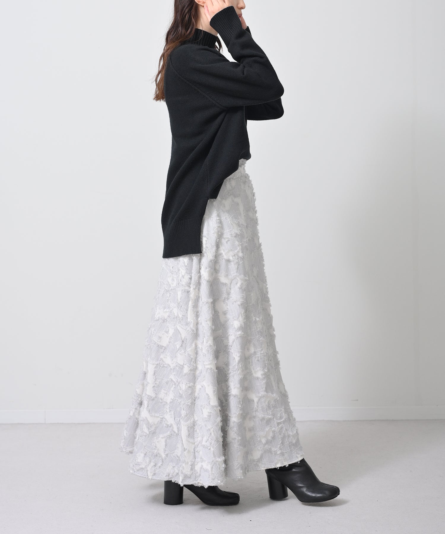 ブラック model:H160