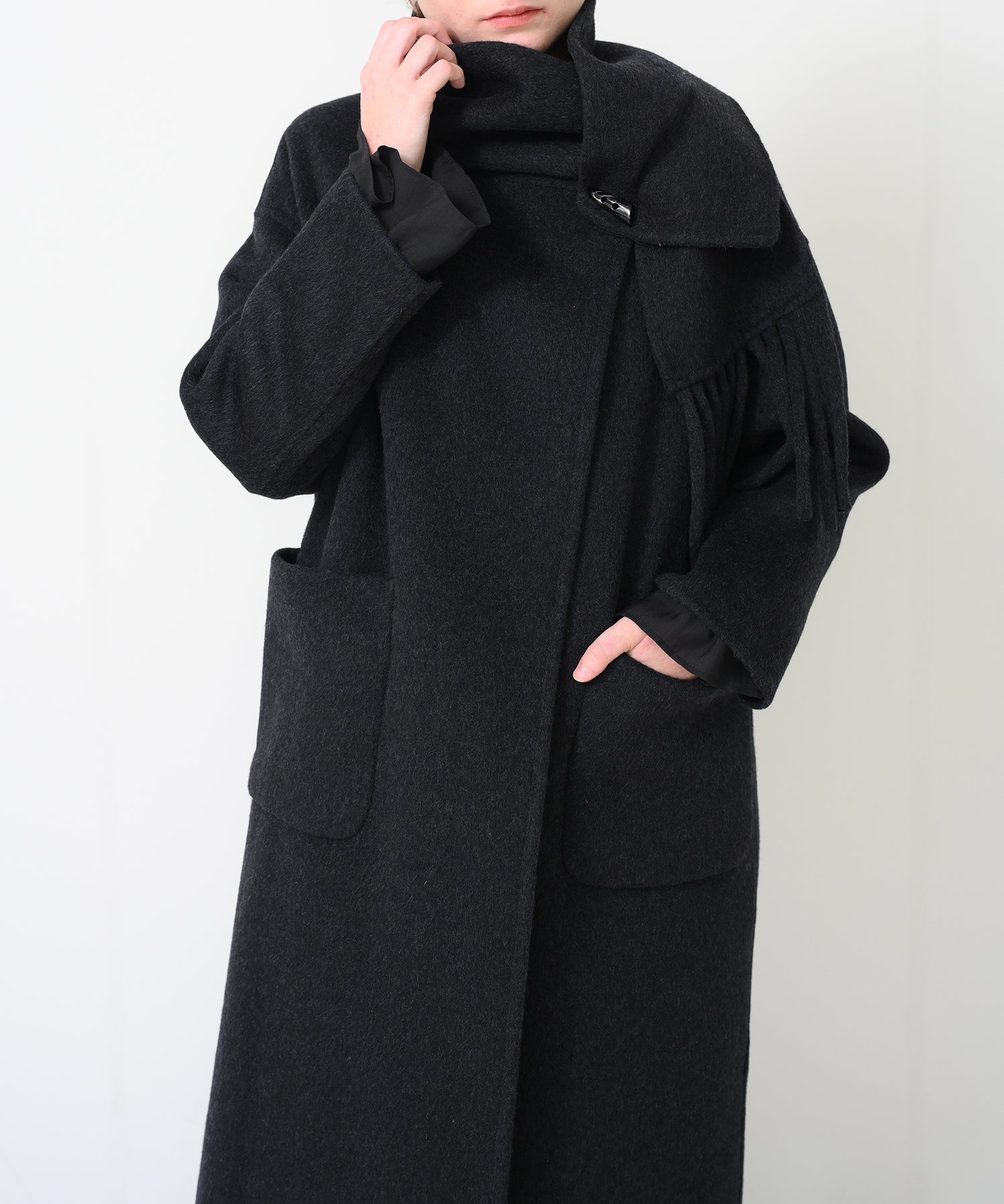 ブラック model:H163