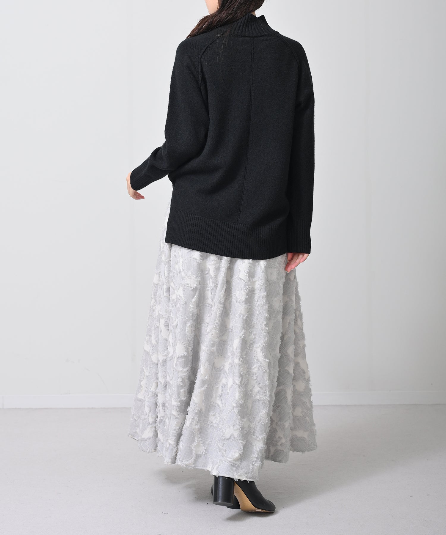 ライトグレー model:H160