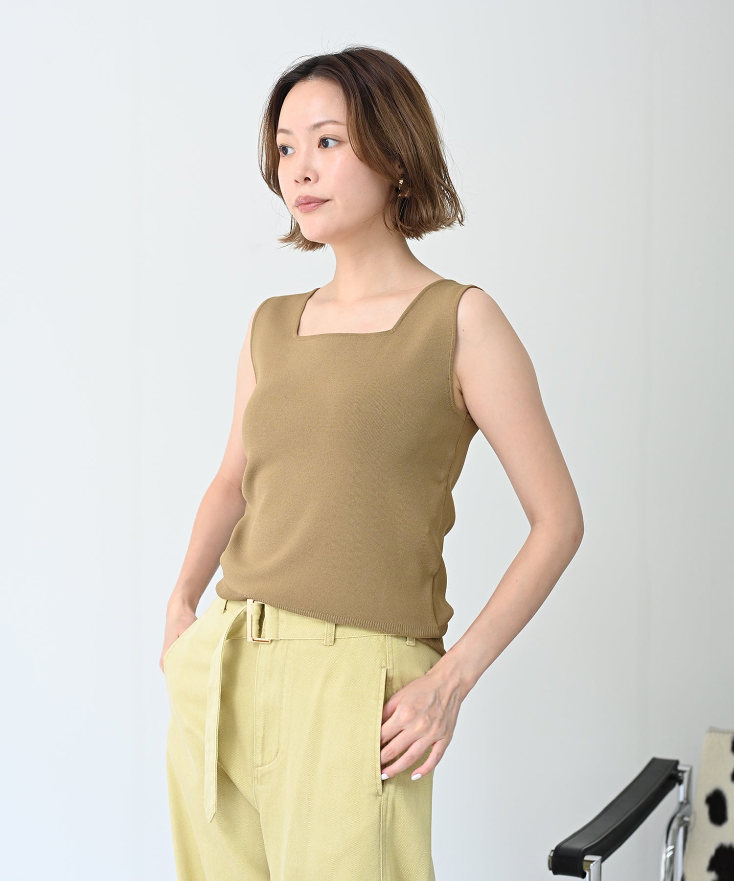 ブラウン model;H167