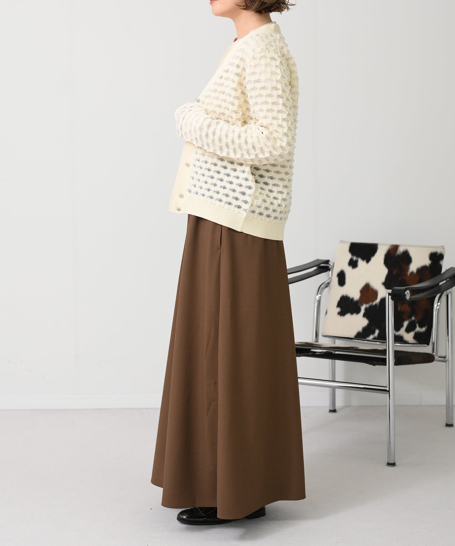 オフホワイト model:H167