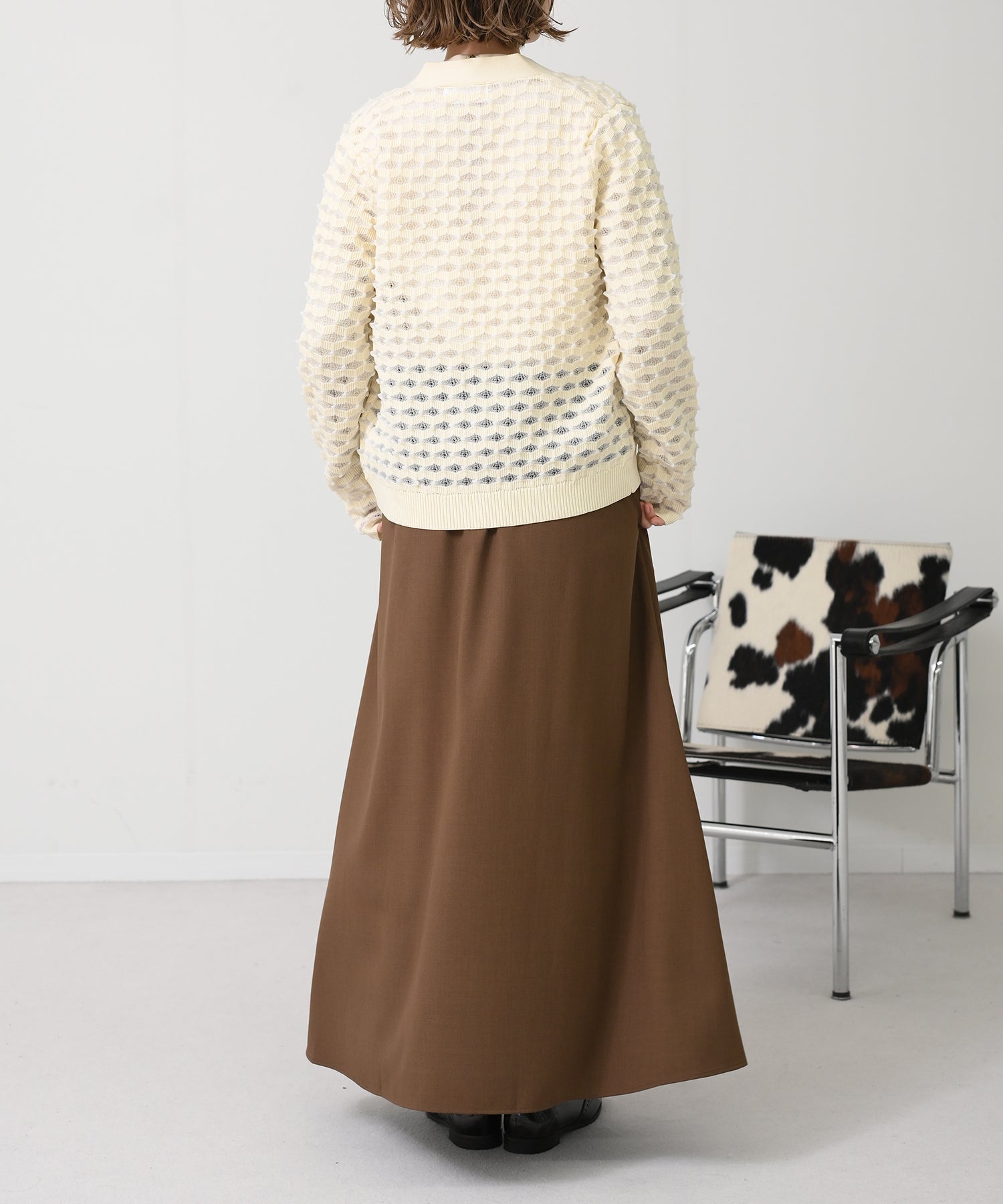 オフホワイト model:H167