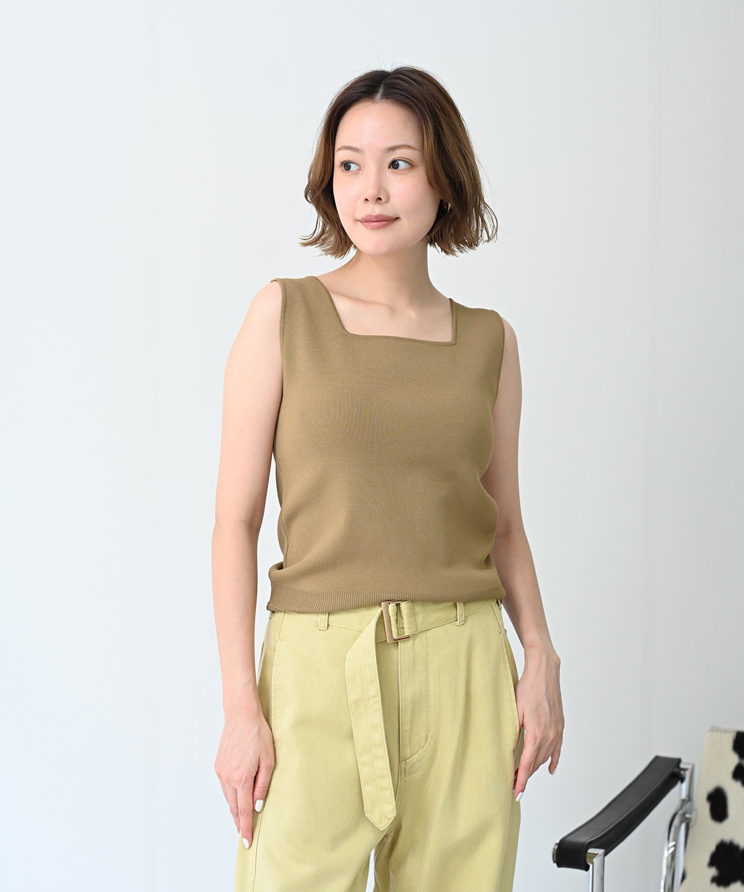 ブラウン model;H167