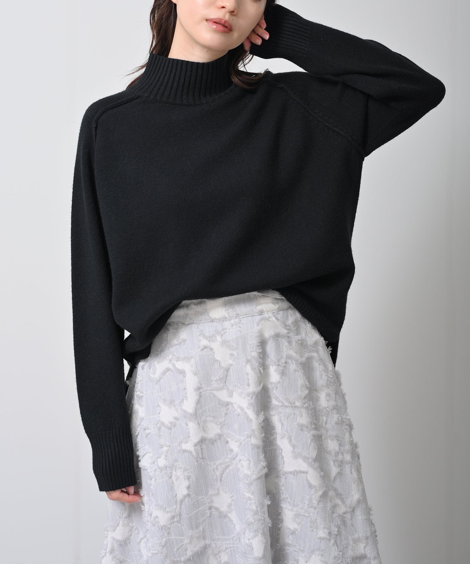 ブラック model:H160