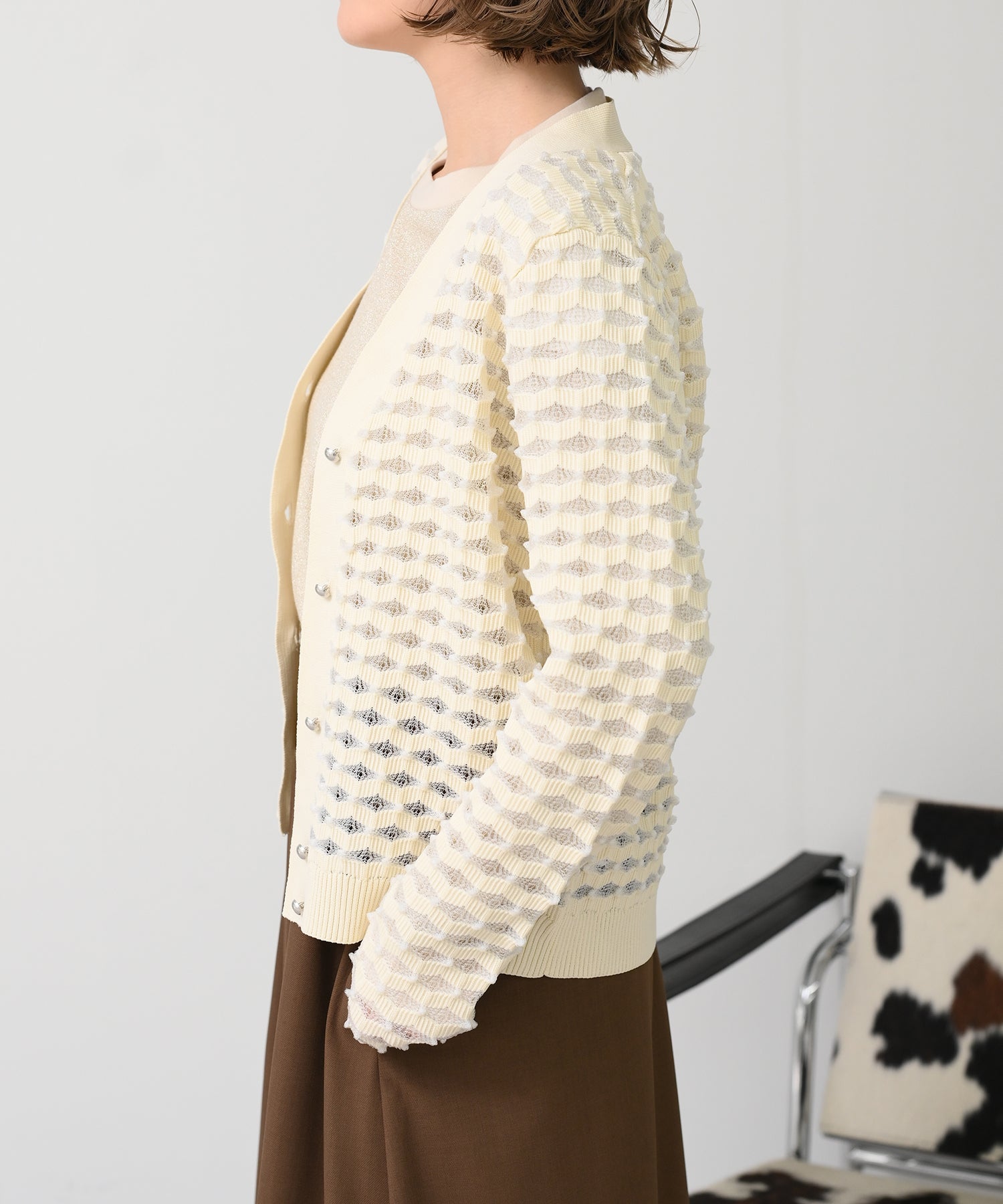 オフホワイト model:H167