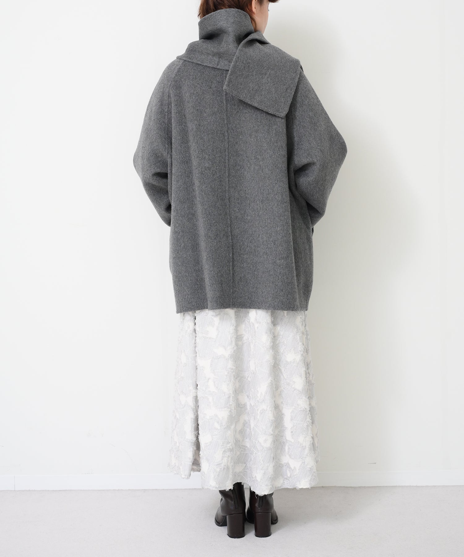 グレー model:H163