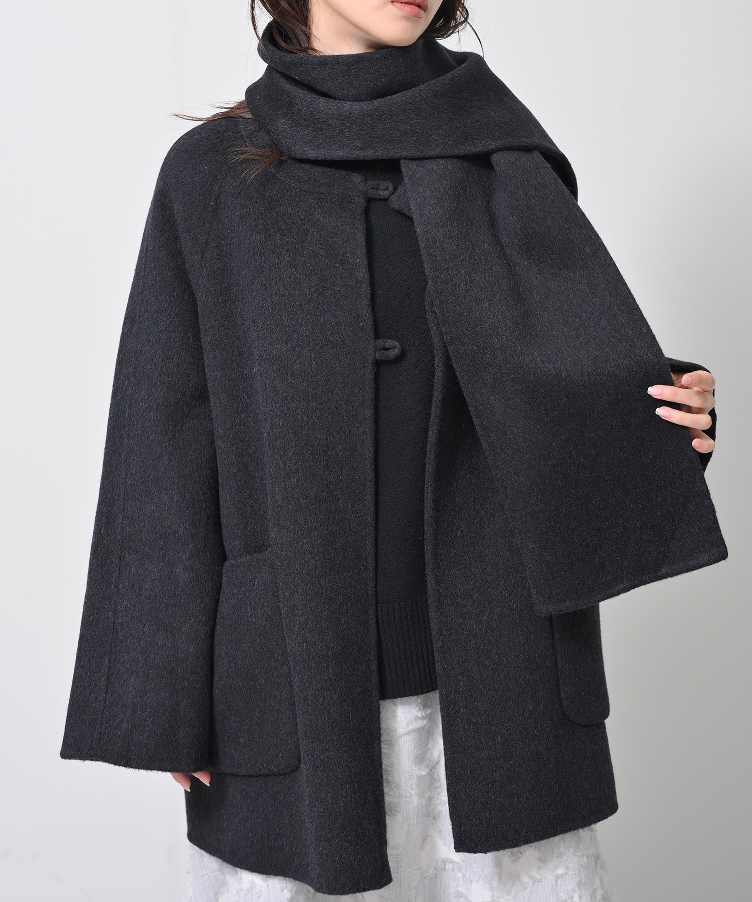 ブラック model:H160