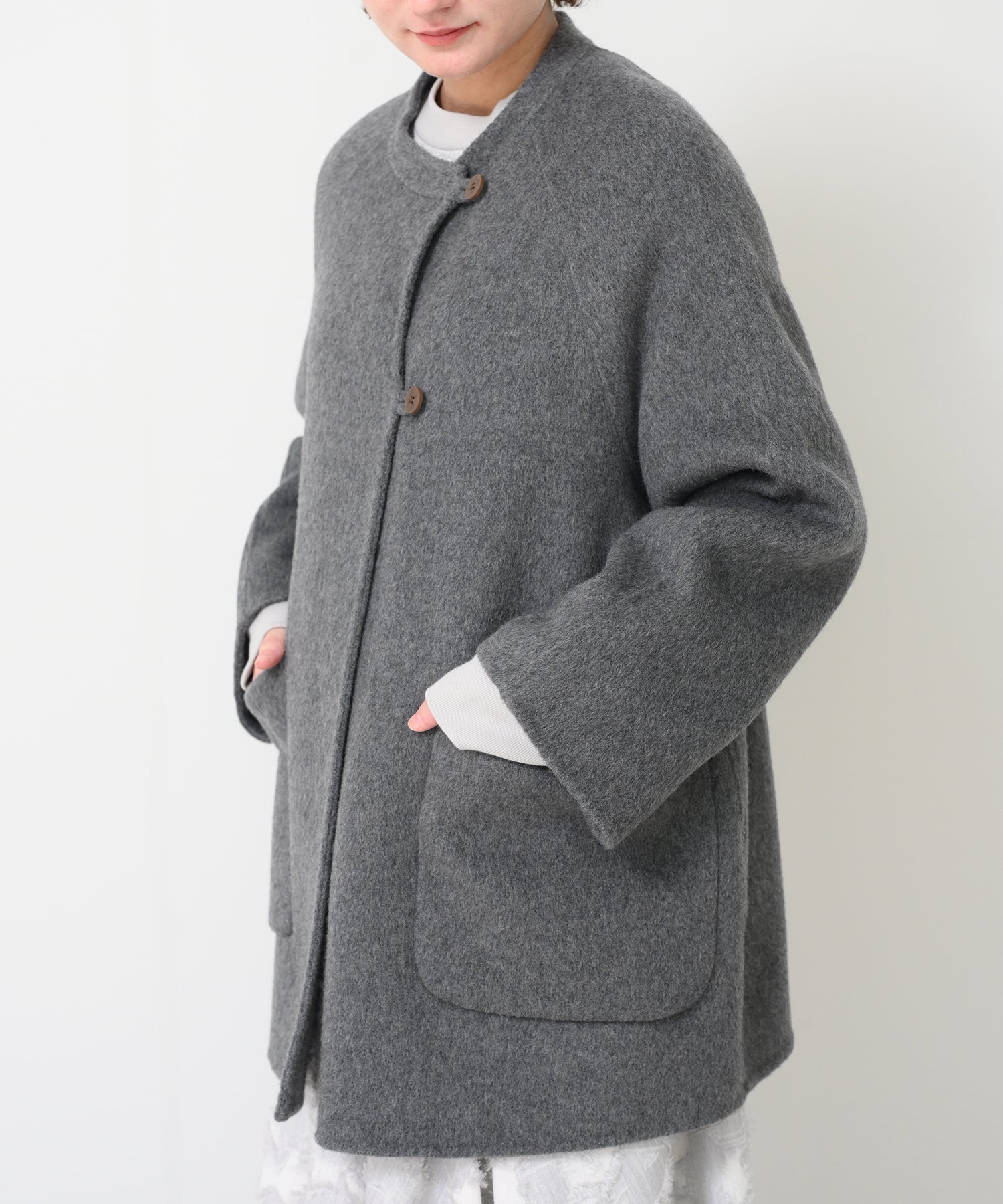 グレー model:H163