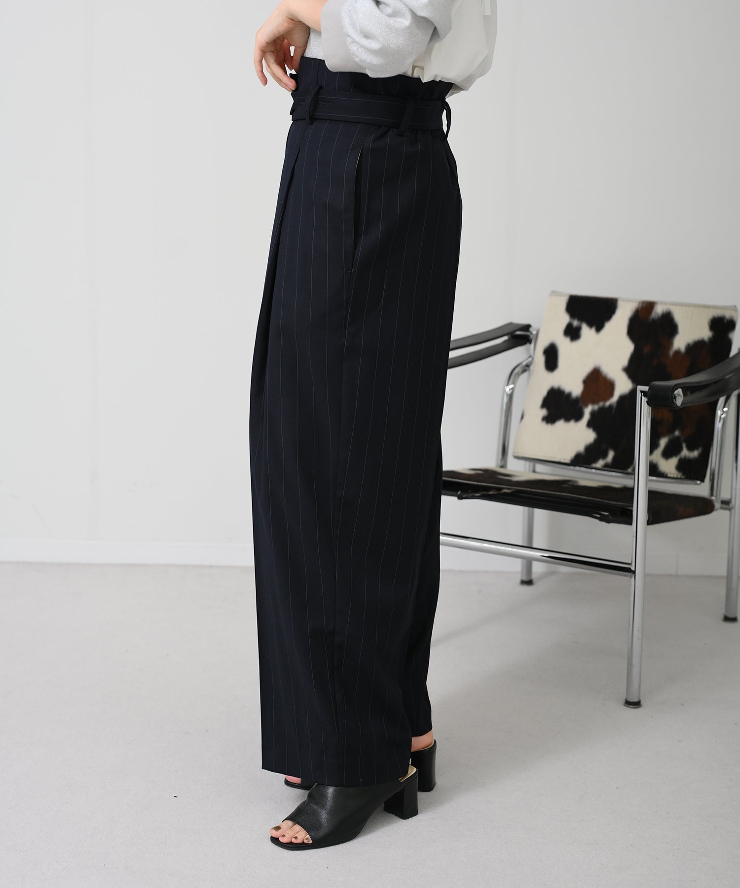 ネイビー model:H167