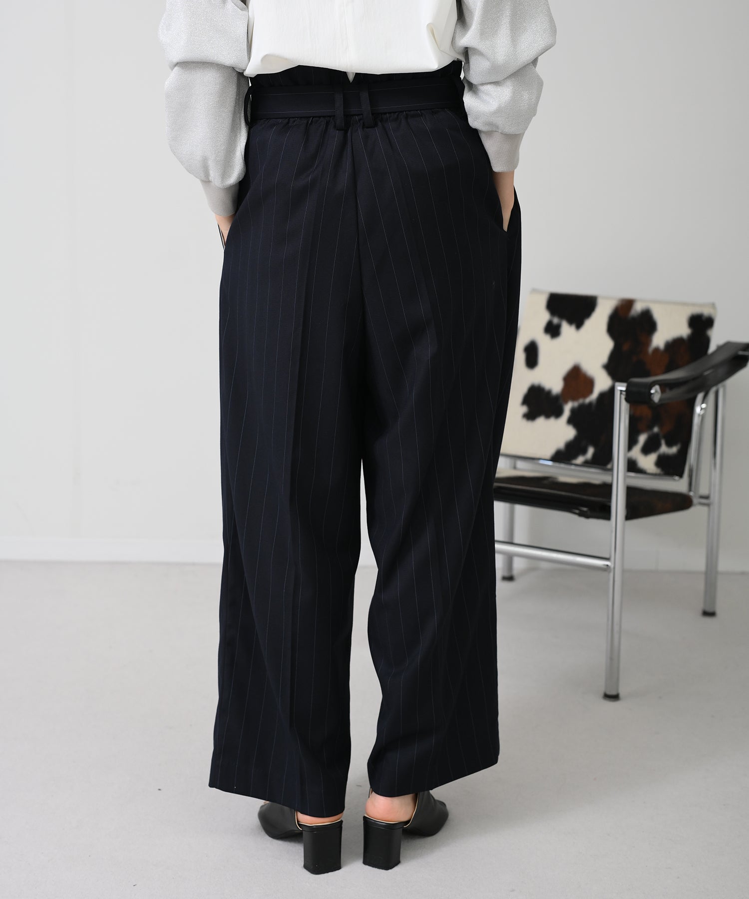 ネイビー model:H167