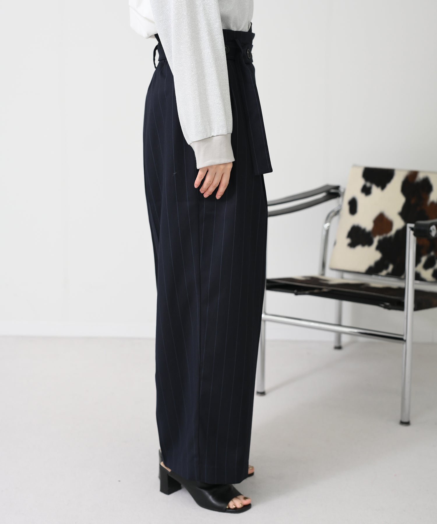 ネイビー model:H167