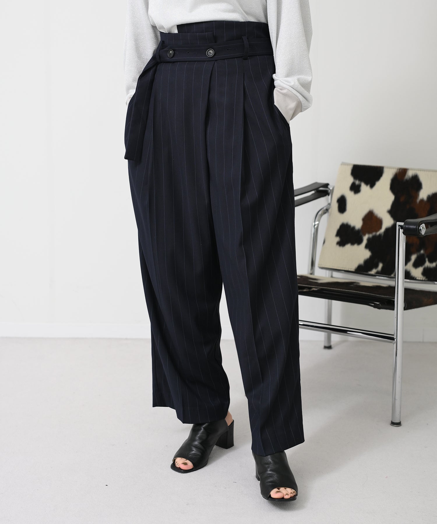 ネイビー model:H167