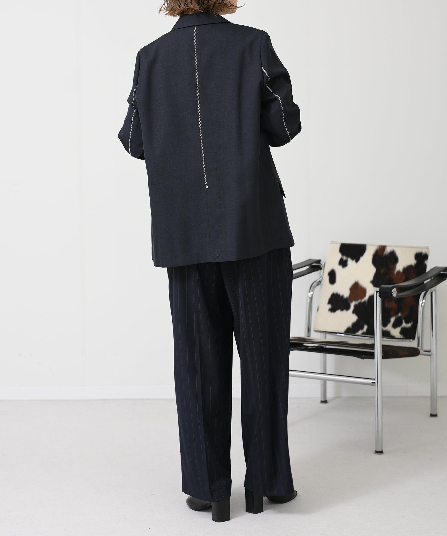 ネイビー model:H167