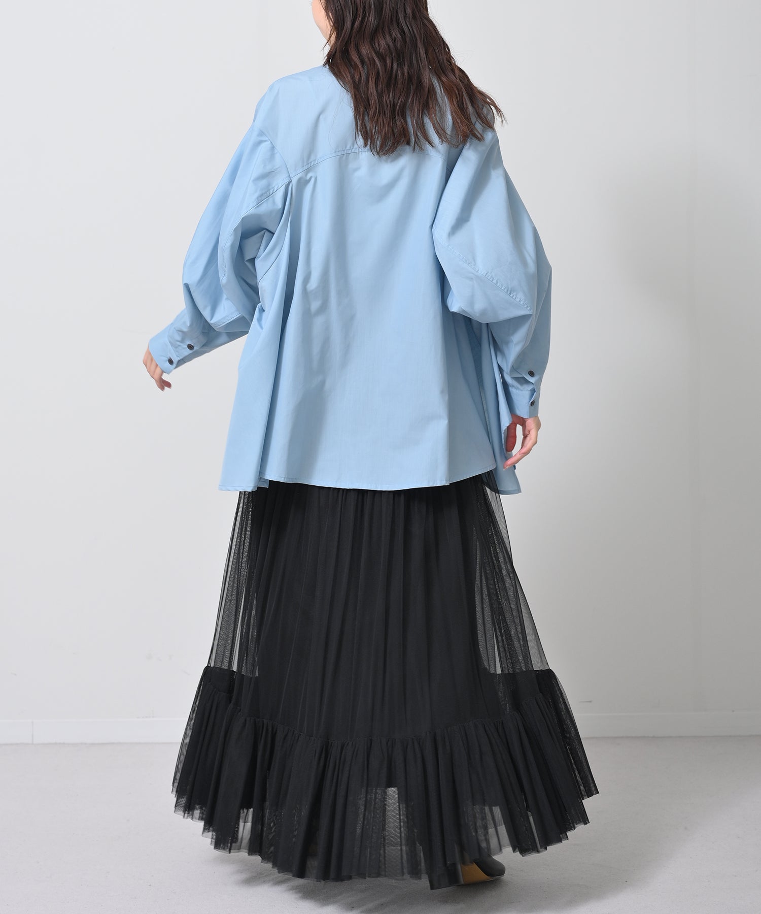 ブルー model:H160