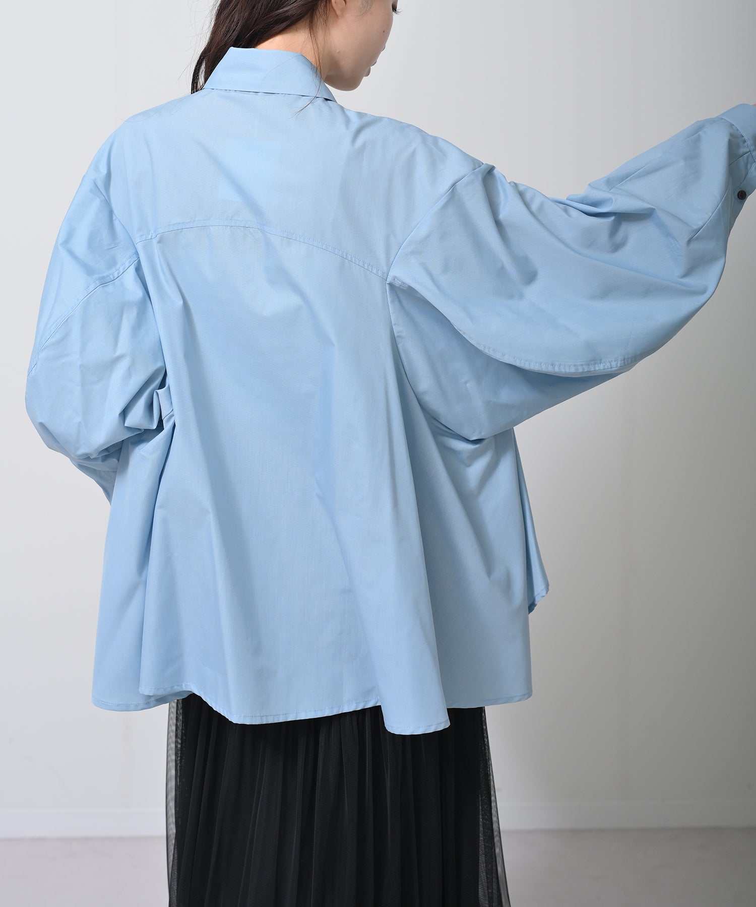 ブルー model:H160