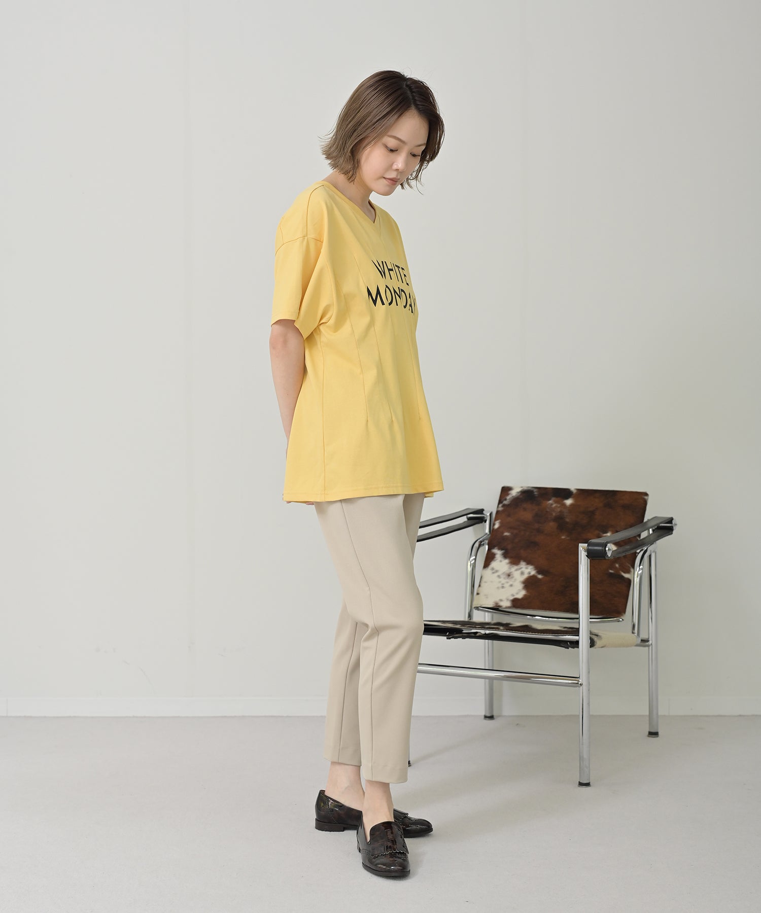 イエロー model:H167