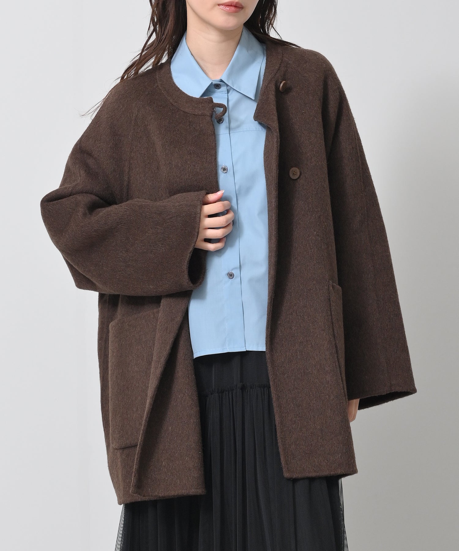 ブラウン model:H160