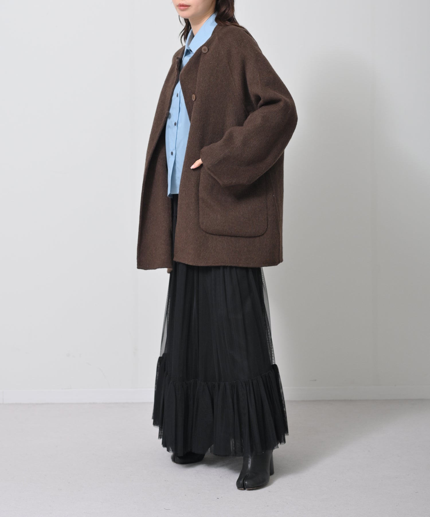 ブラウン model:H160