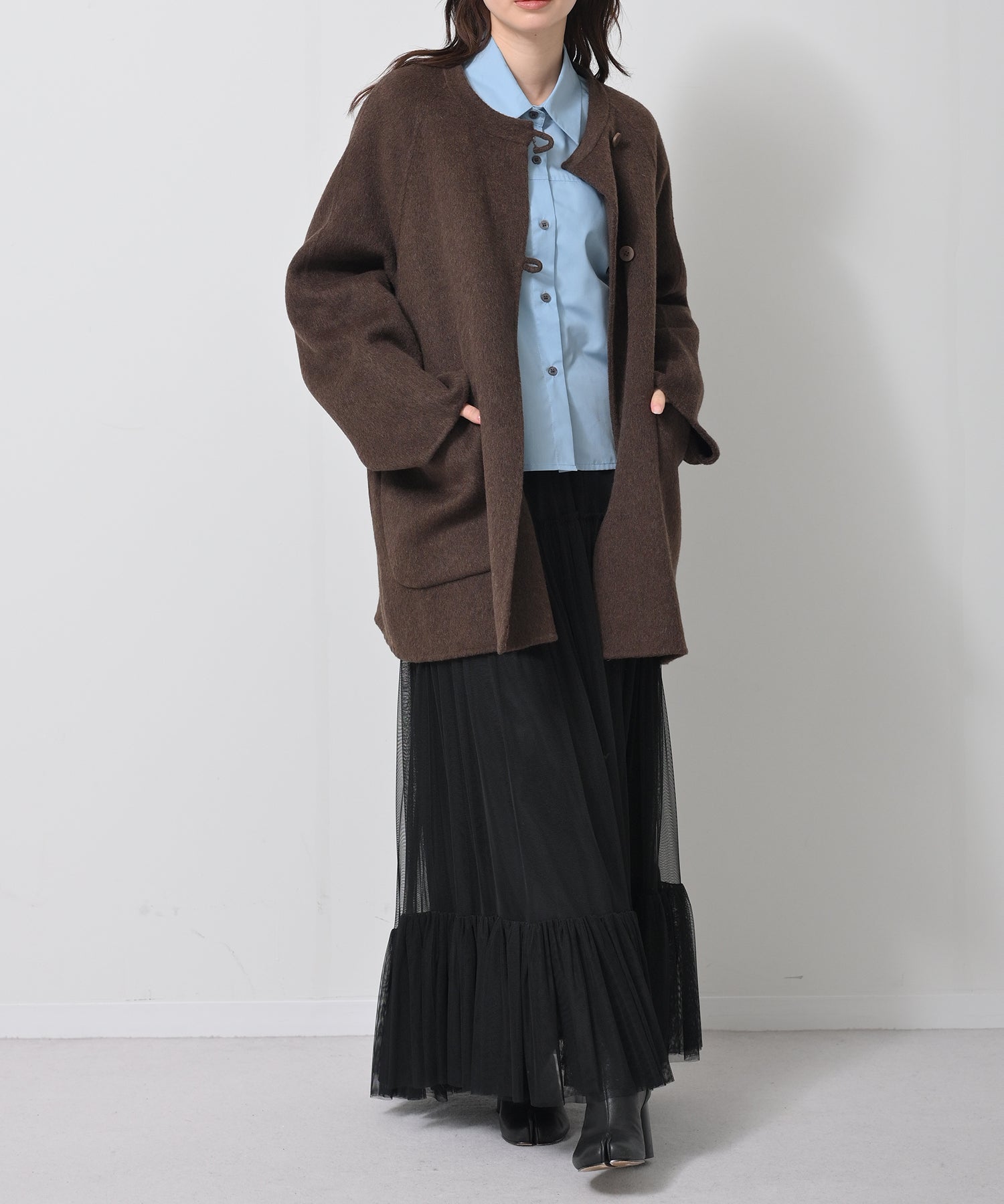 ブラウン model:H160