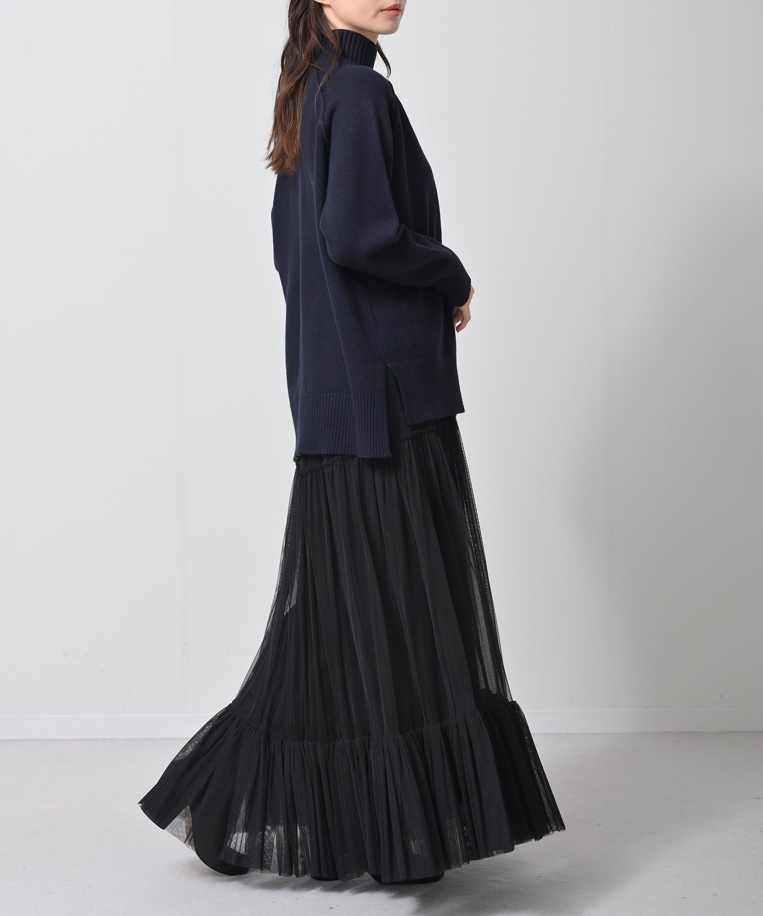 ネイビー model:H160