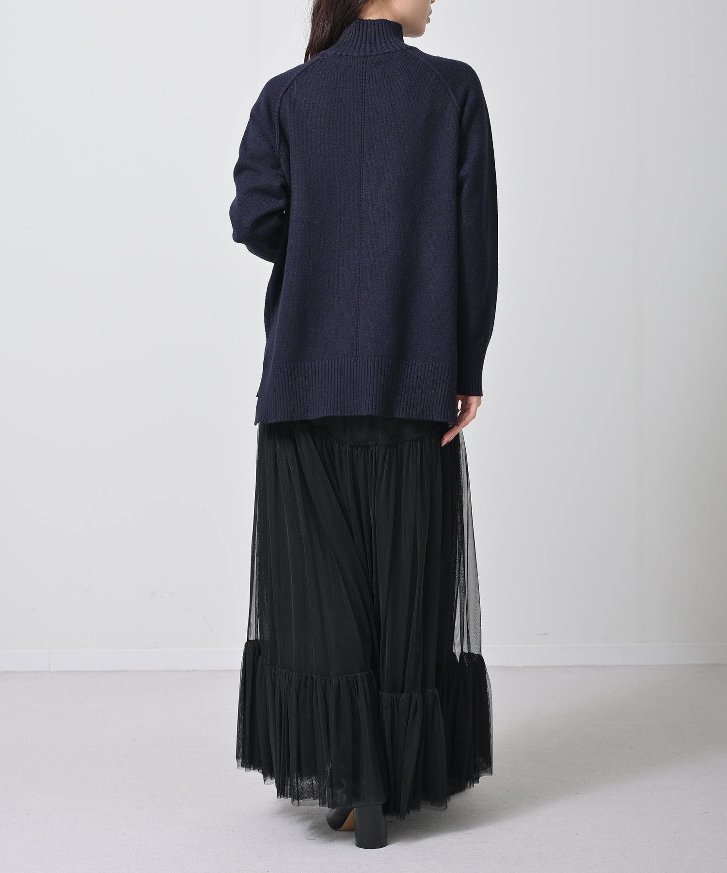 ネイビー model:H160