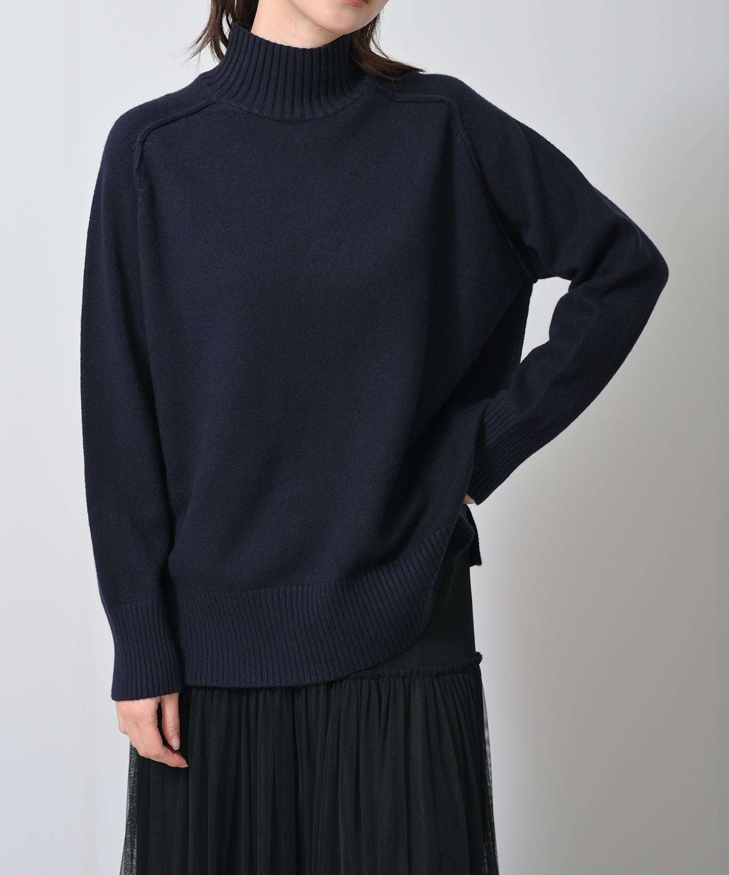 ネイビー model:H160