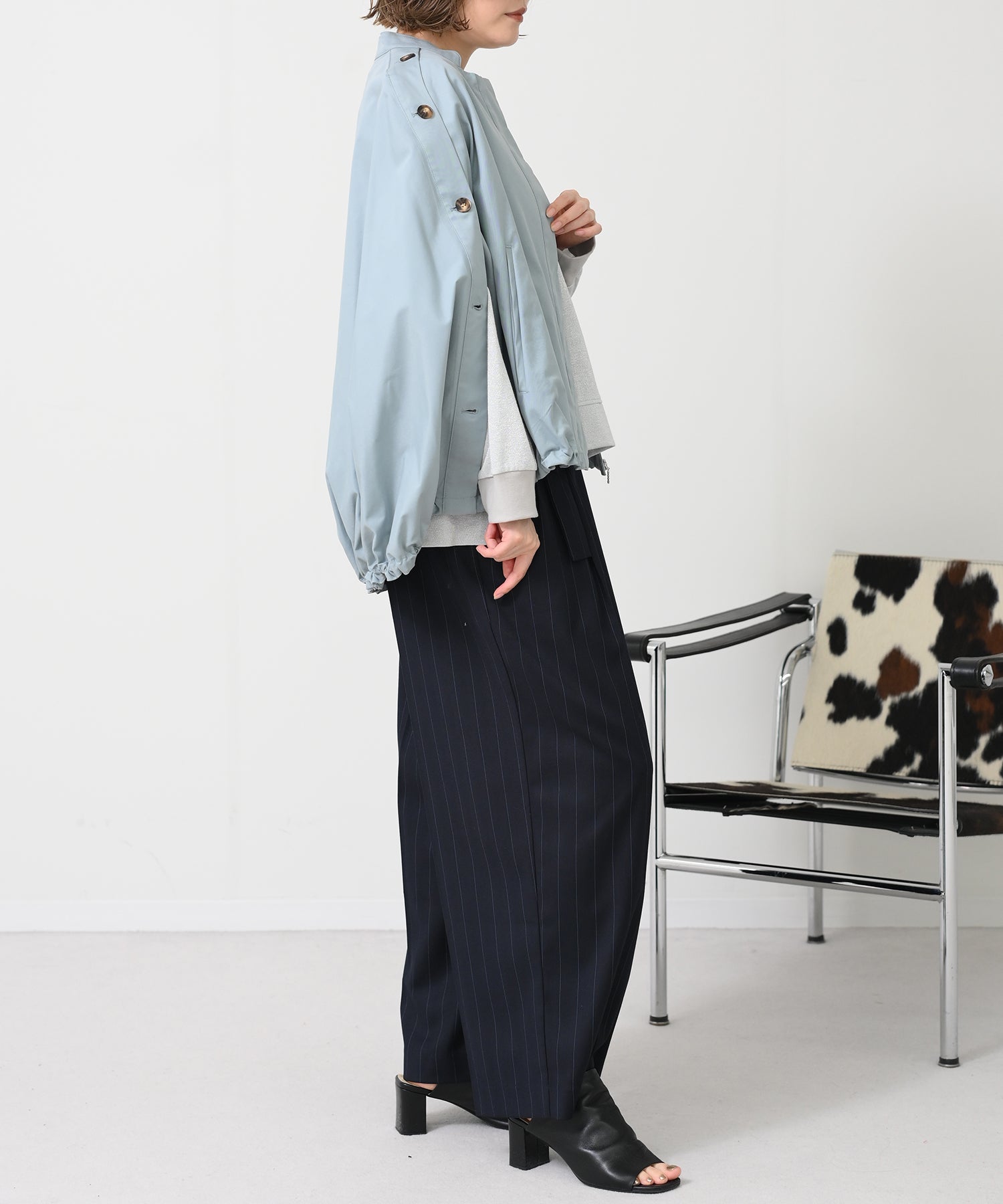 ライトブルー model:H167