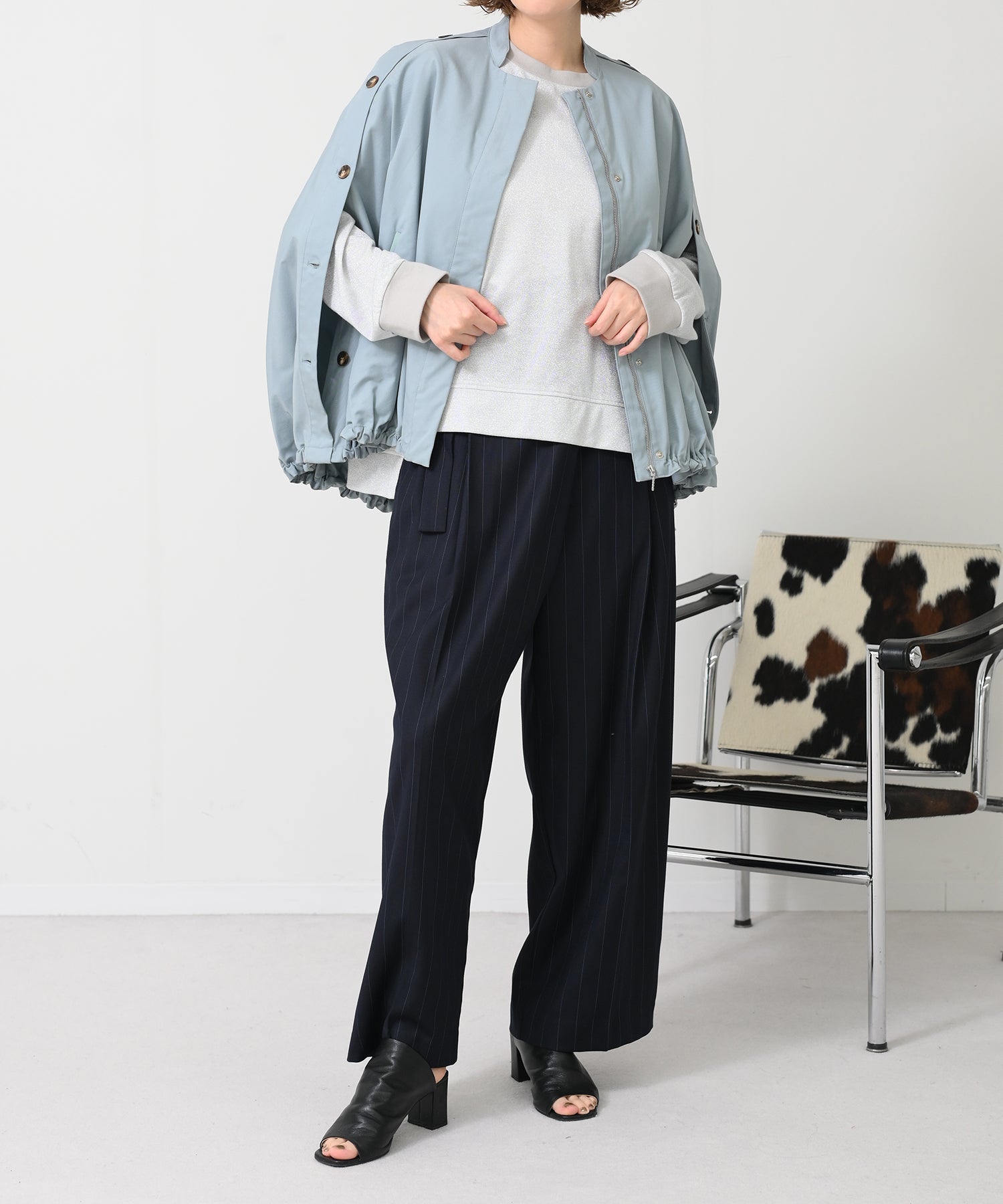 ライトブルー model:H167