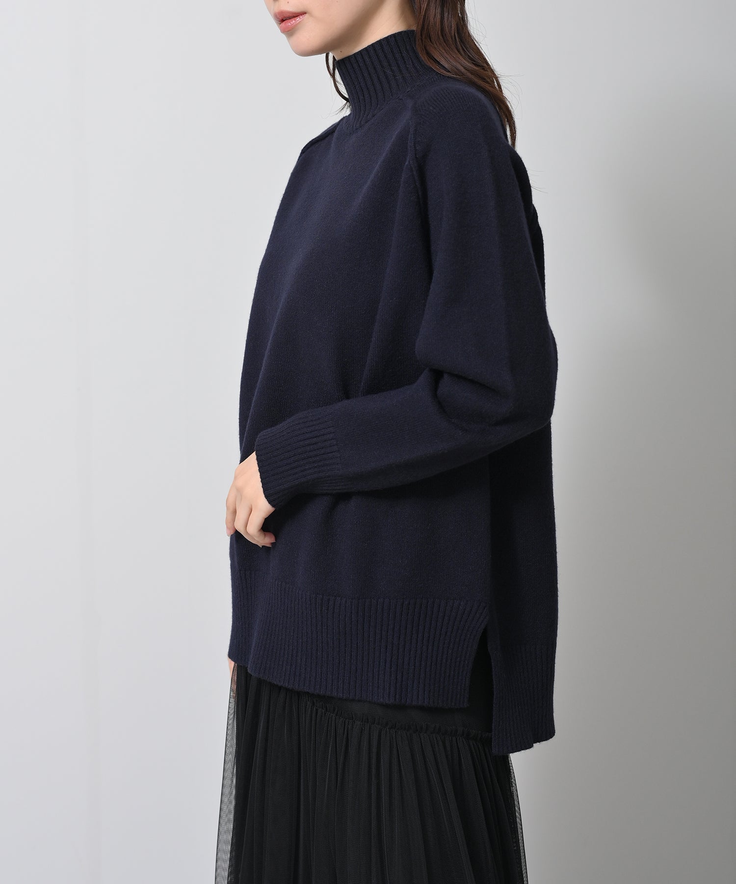 ネイビー model:H160