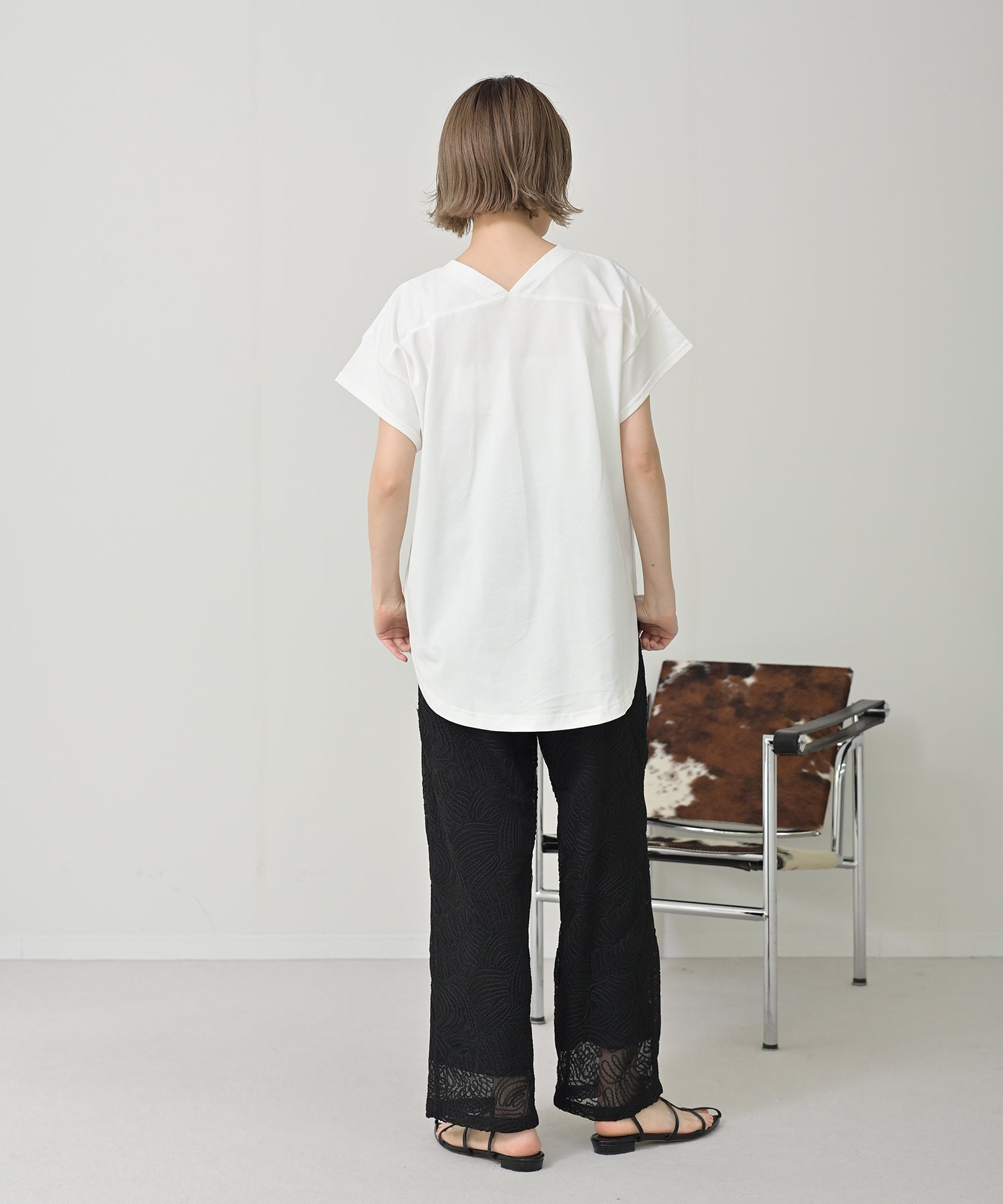 ブラック model:H167