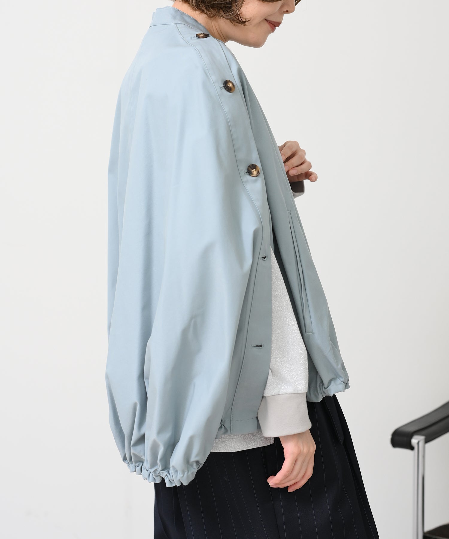 ライトブルー model:H167