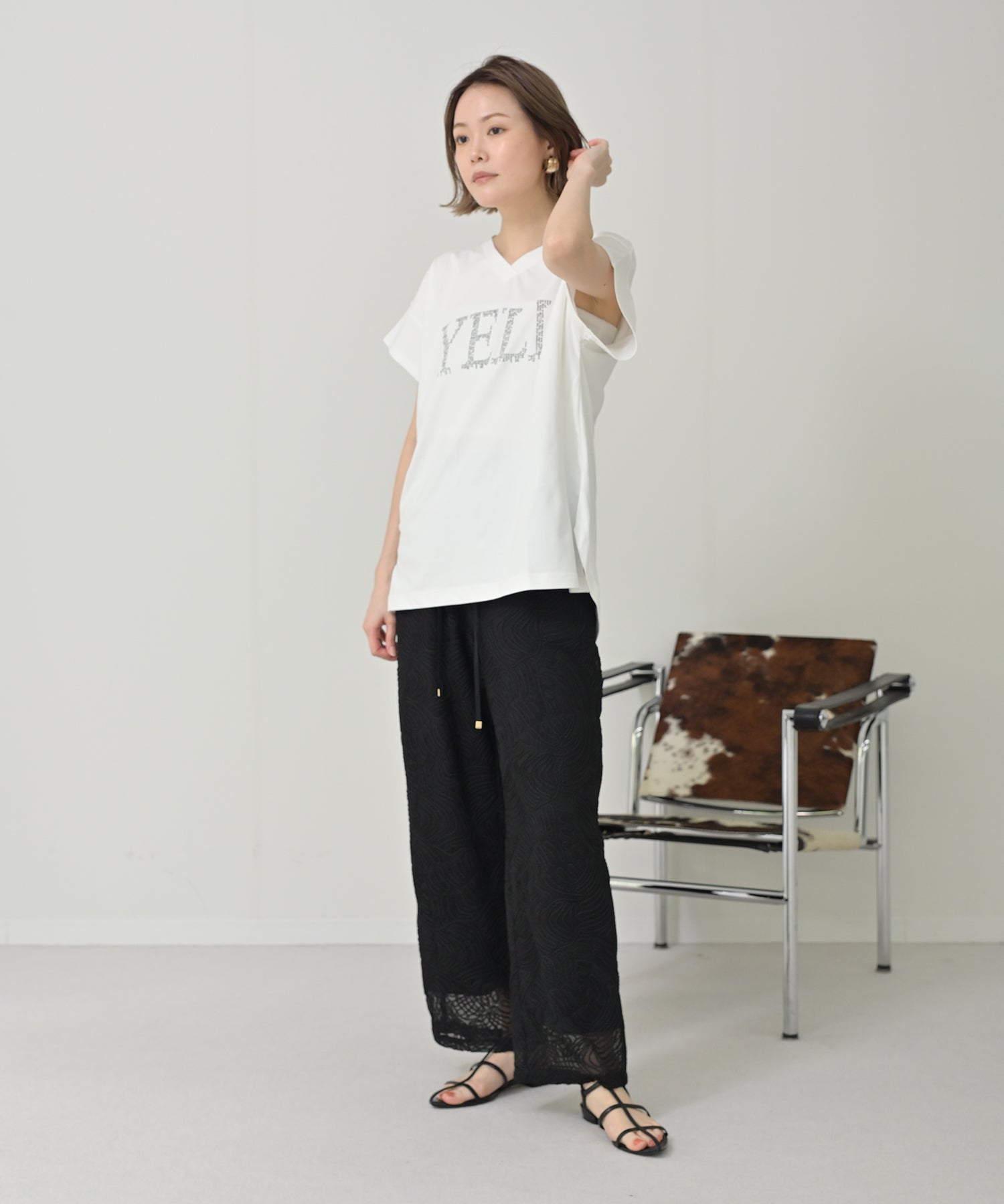 ブラック model:H167