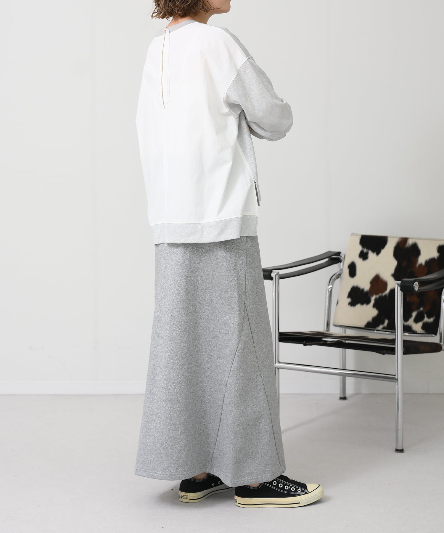 グレー model:H167