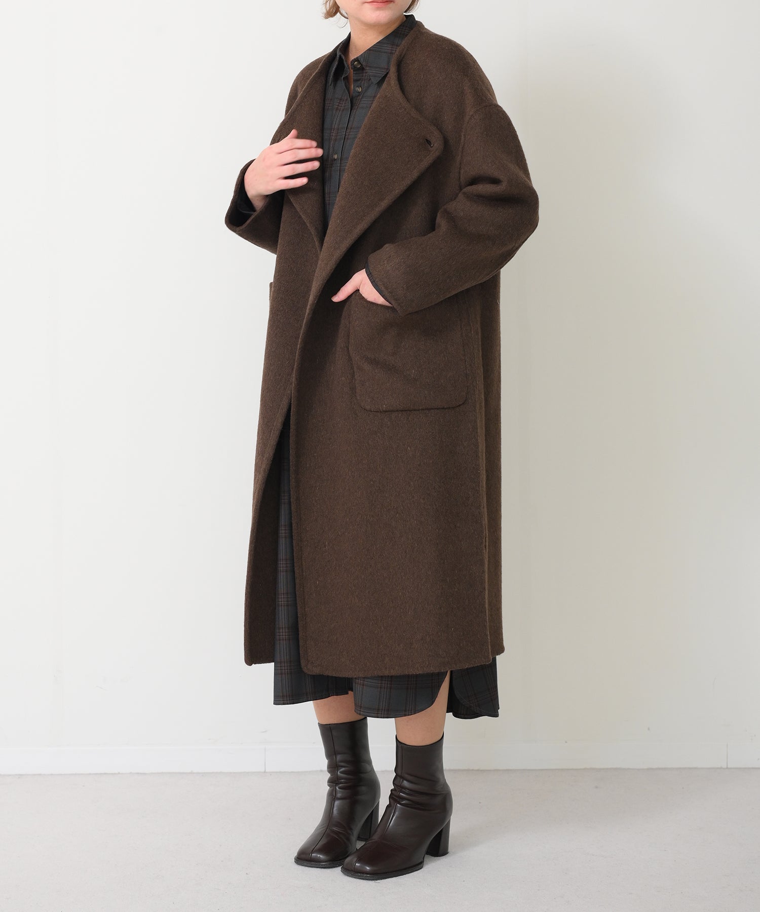 ブラウン model:H163