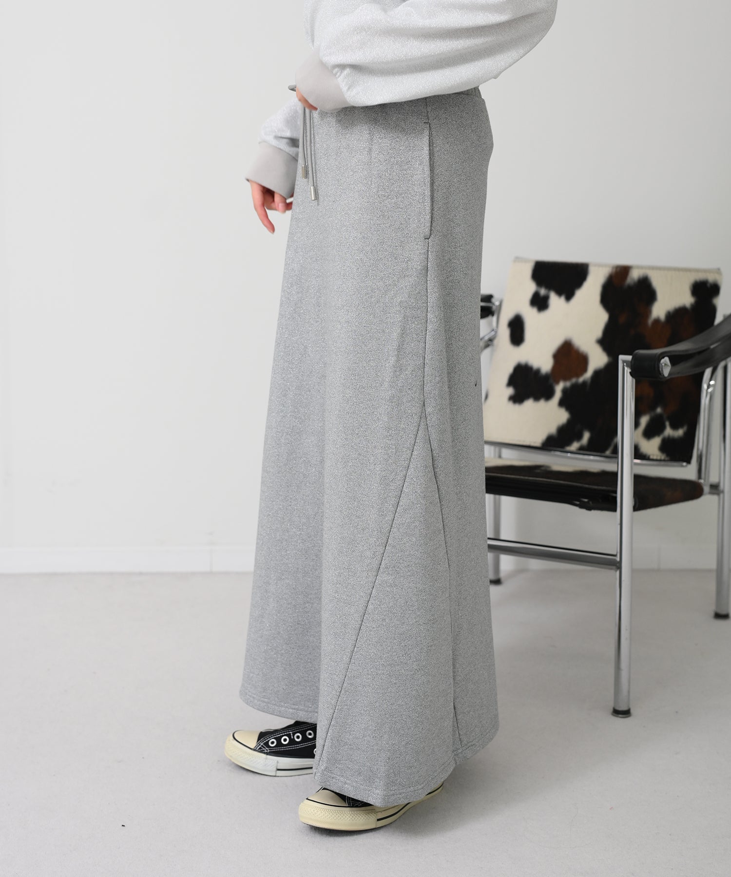 グレー model:H167