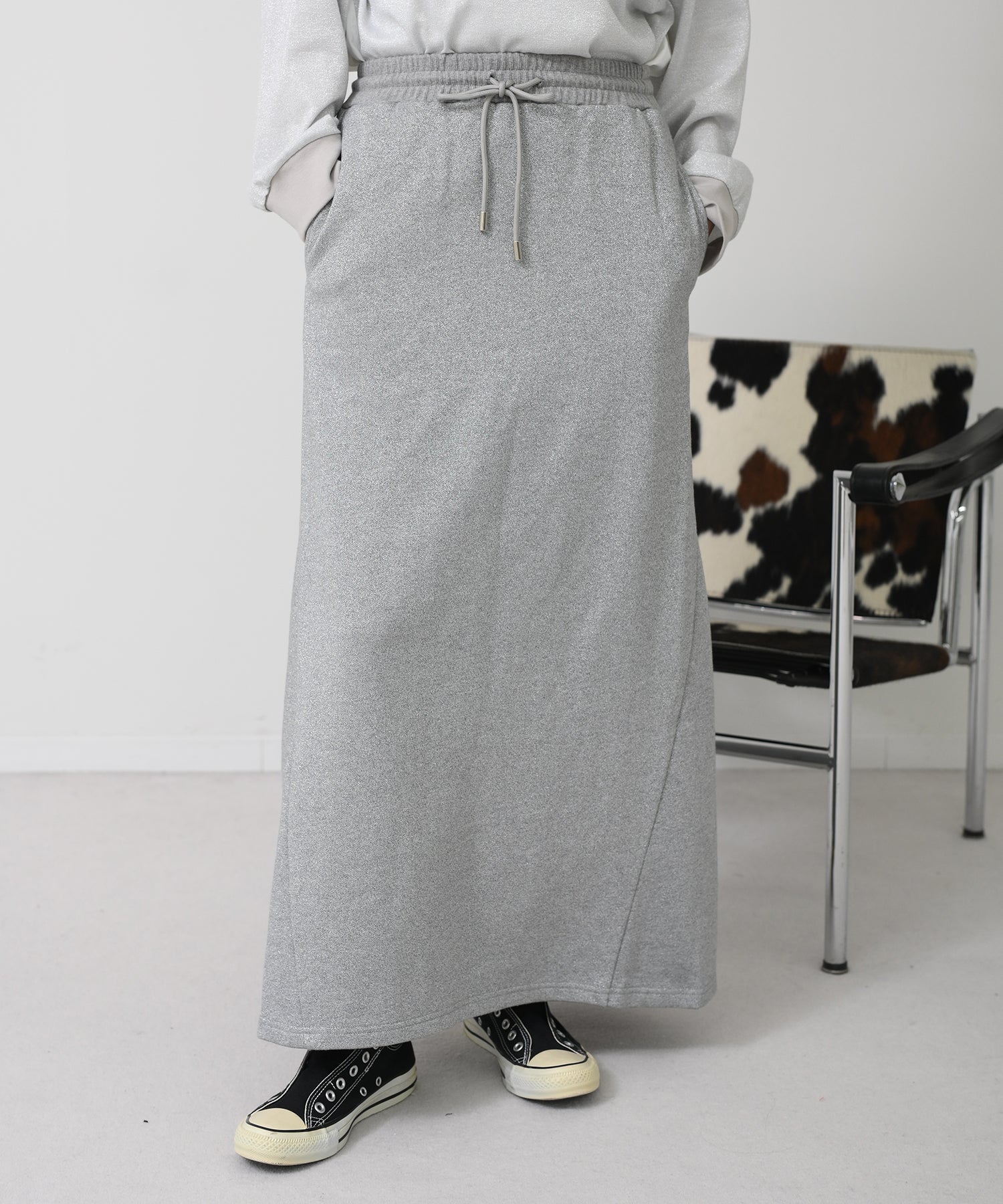 グレー model:H167