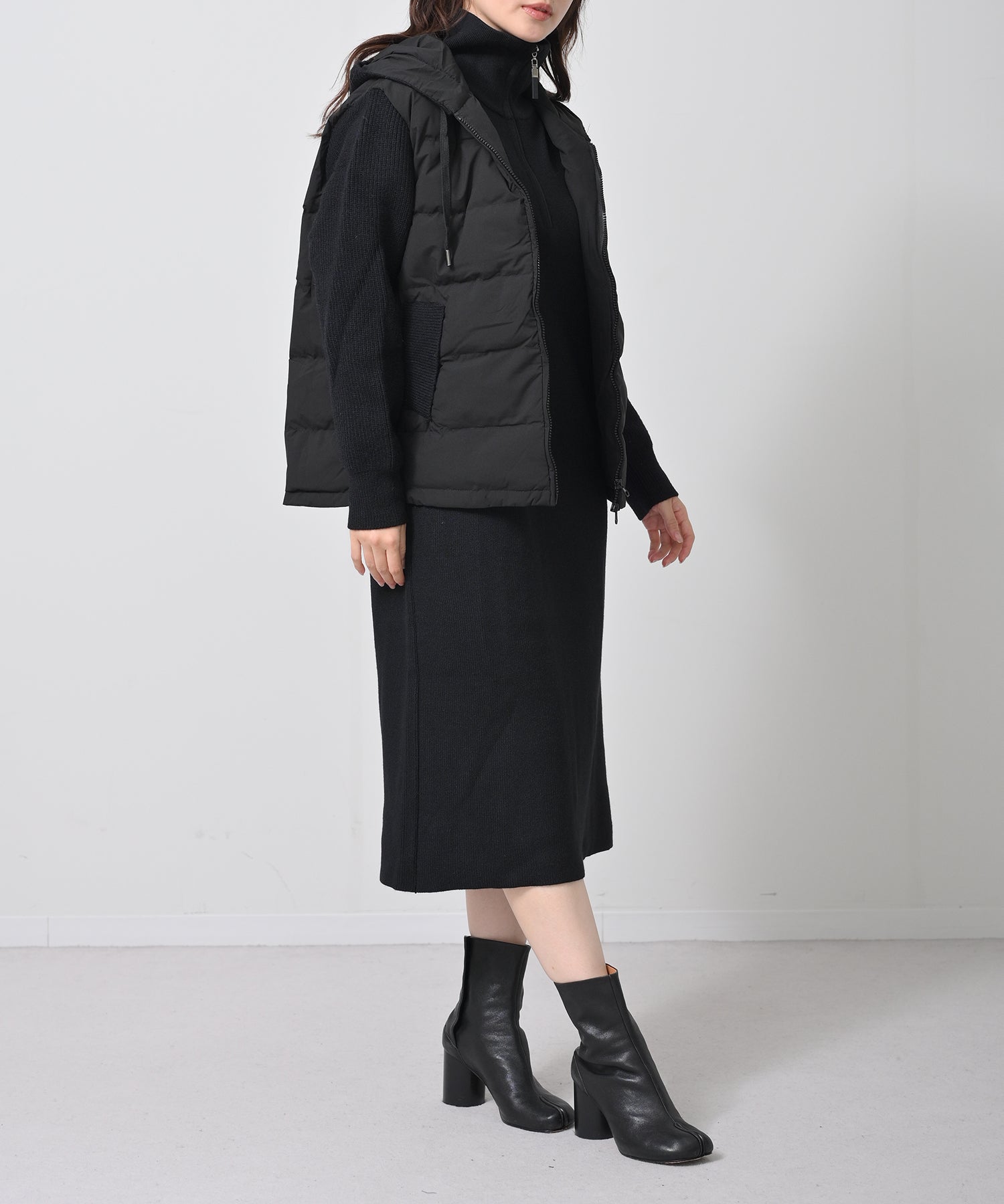 ブラック model:H160