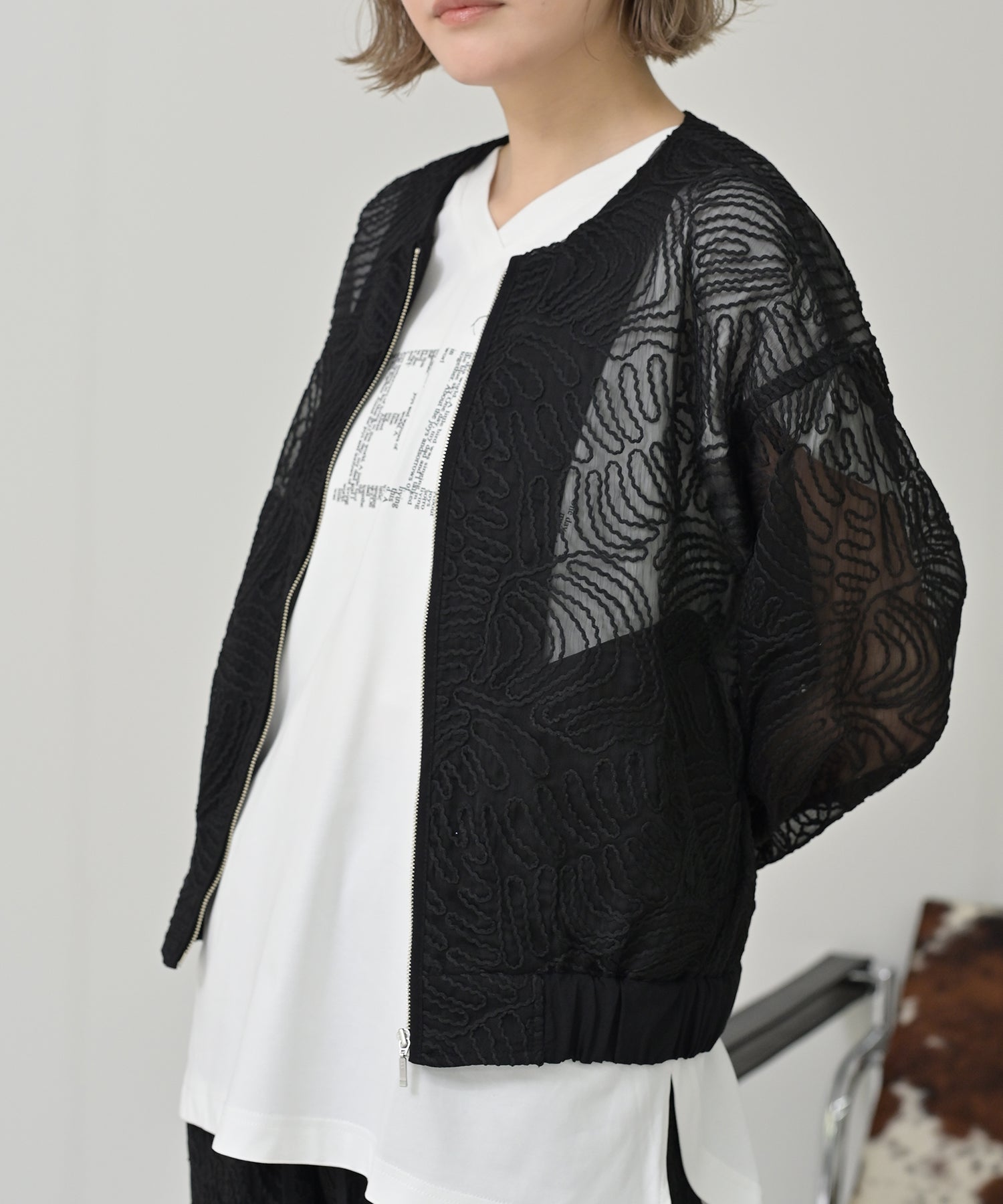 ブラック model:H167