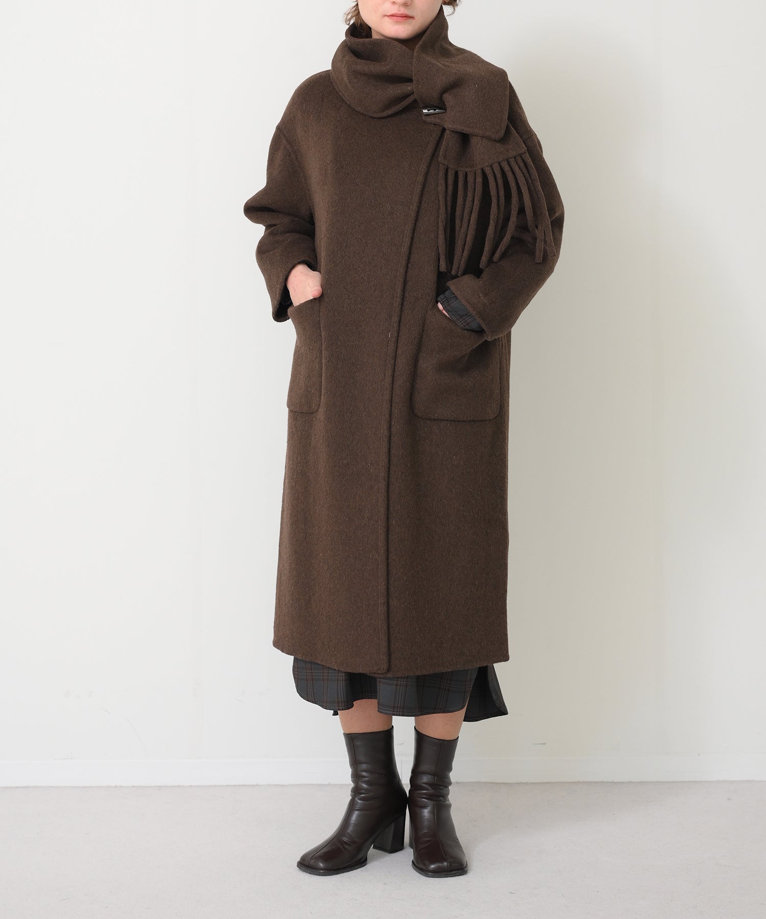 ブラウン model:H163