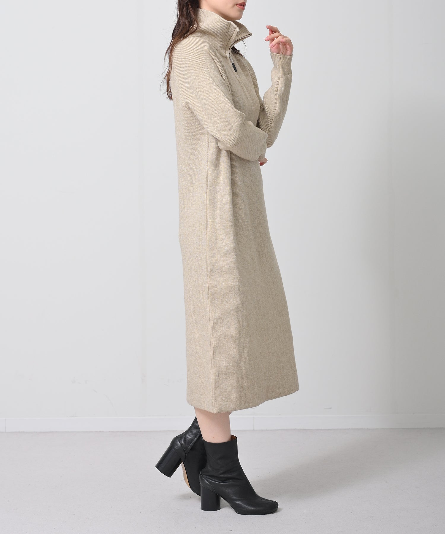 アイボリー model:H160