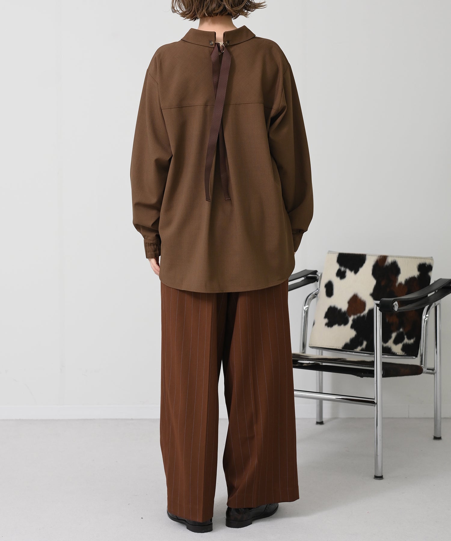 ブラウン model:H167