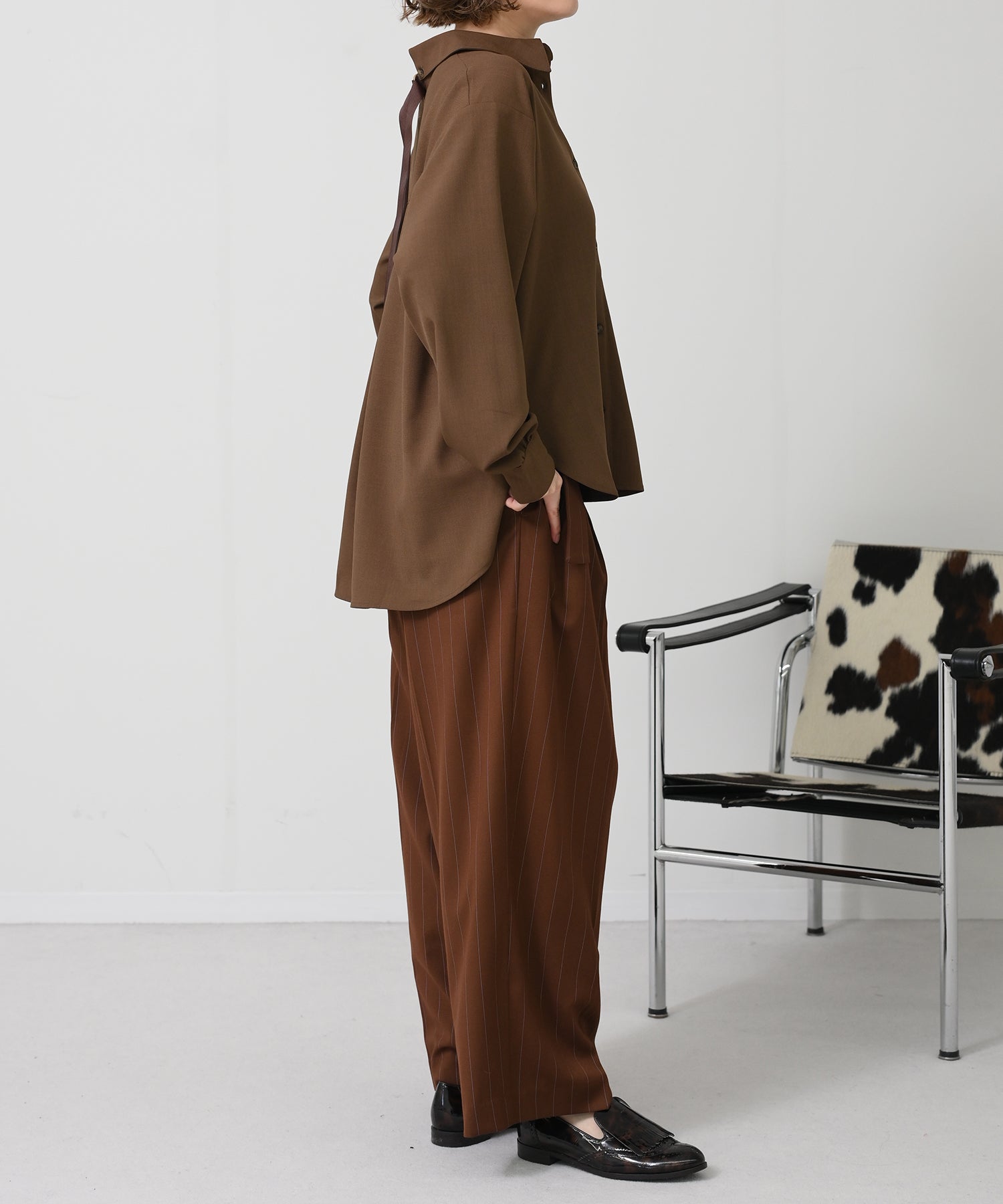 ブラウン model:H167