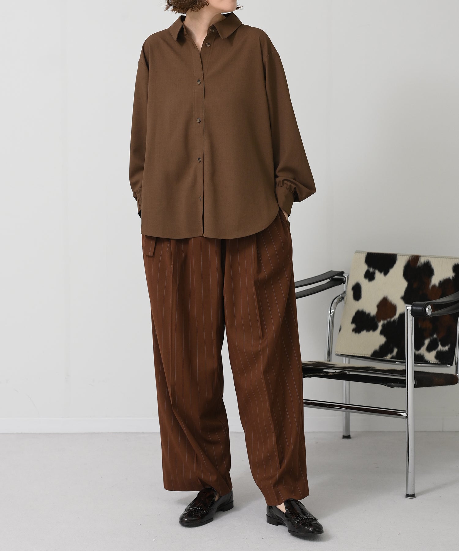 ブラウン model:H167