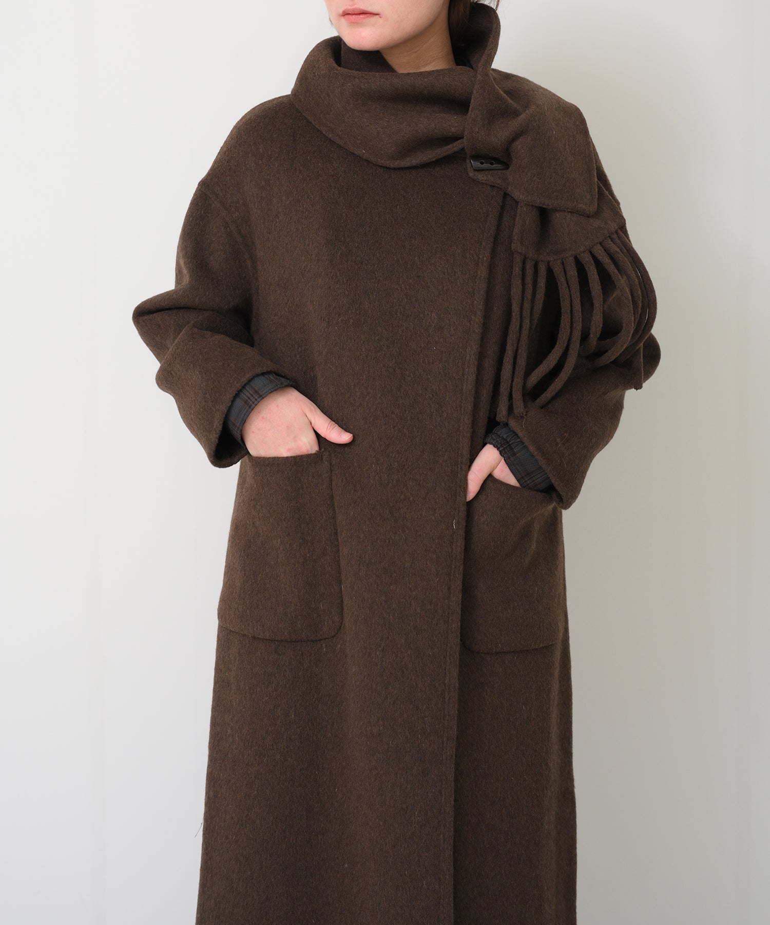 ブラウン model:H163