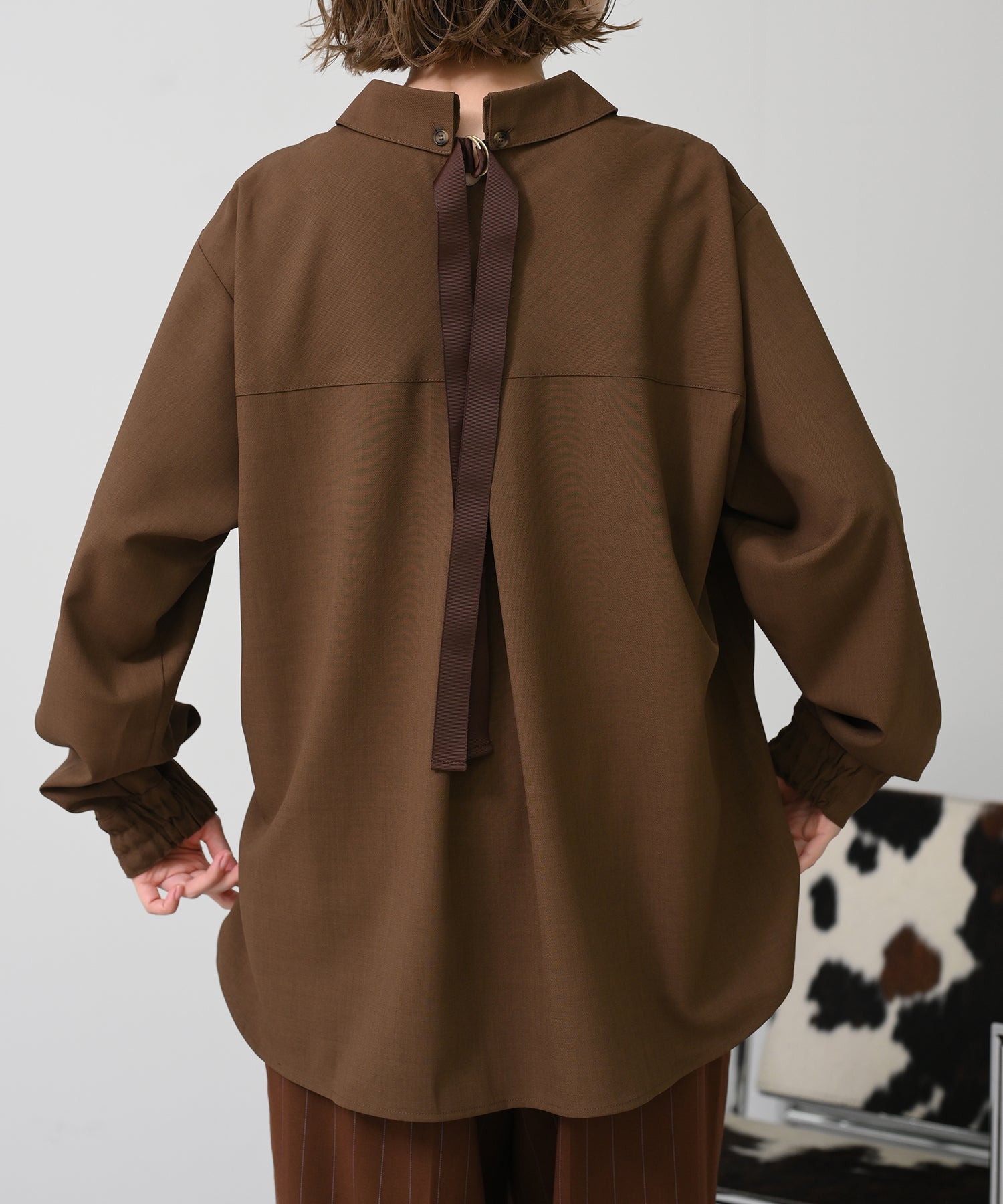 ブラウン model:H167