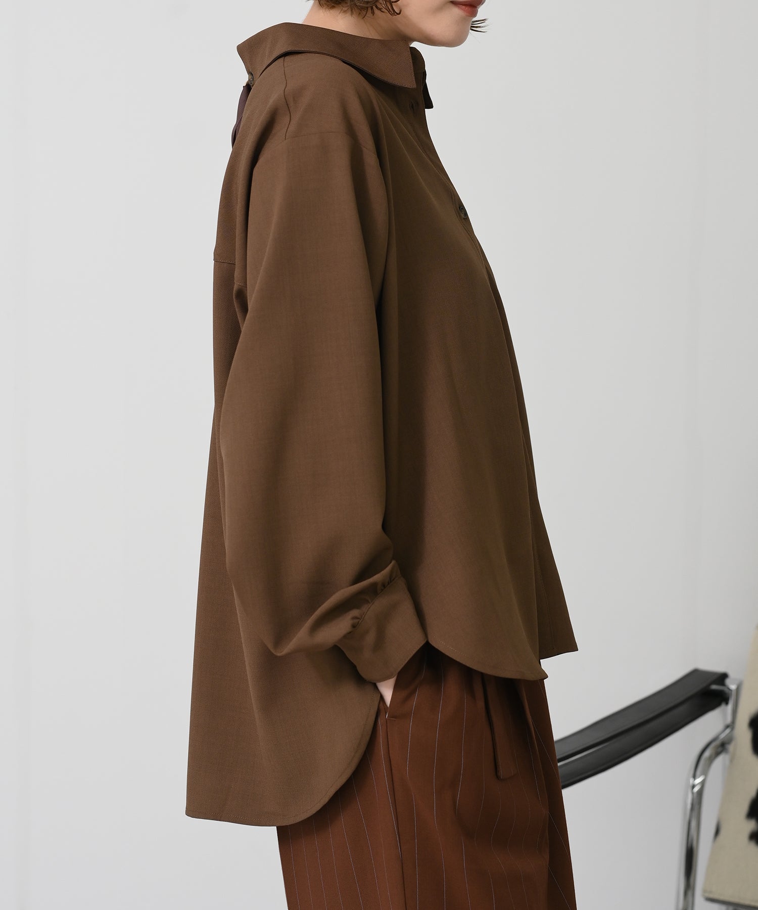 ブラウン model:H167