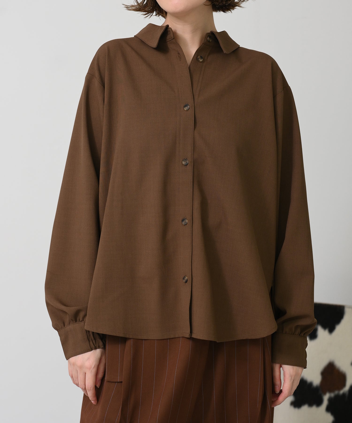 ブラウン model:H167